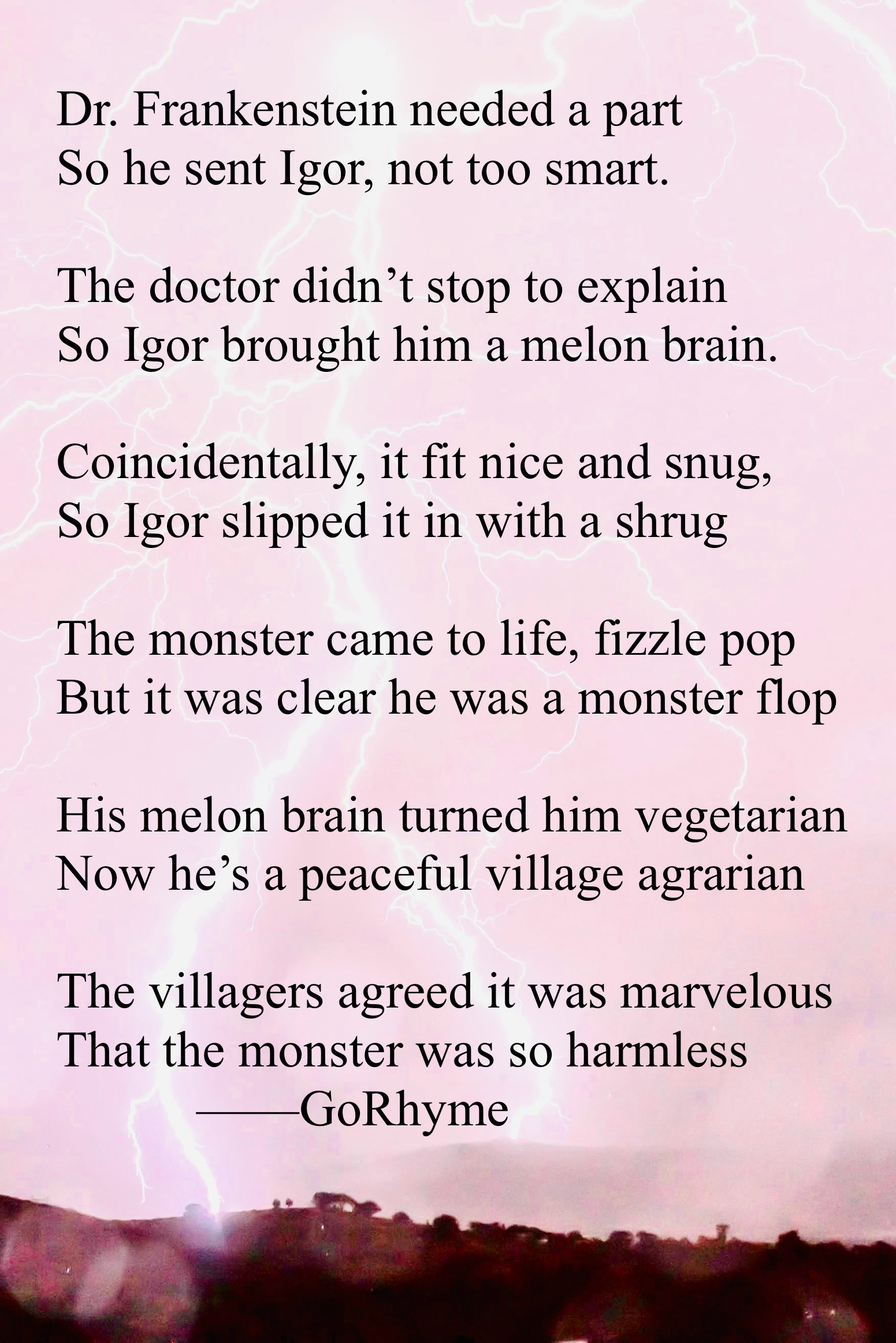 Poetry by Kelly Gray